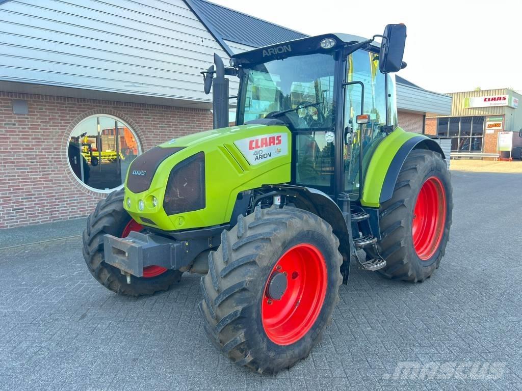 CLAAS Arion 410 Трактори
