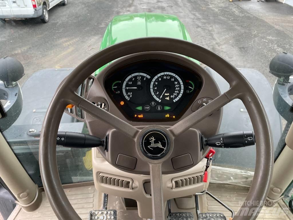 John Deere 6170 R Трактори