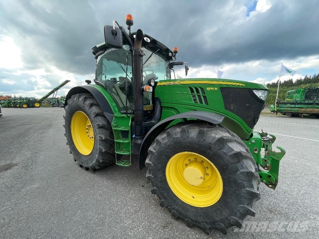 John Deere 6170 R Трактори