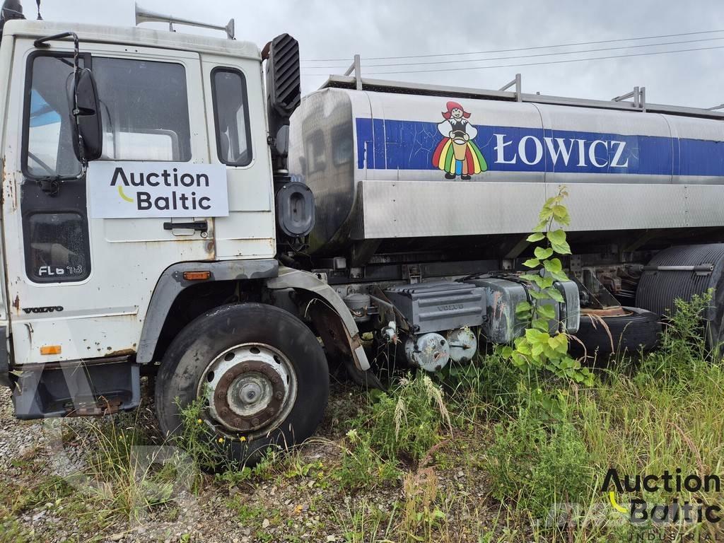 Volvo FL6 Цистерна