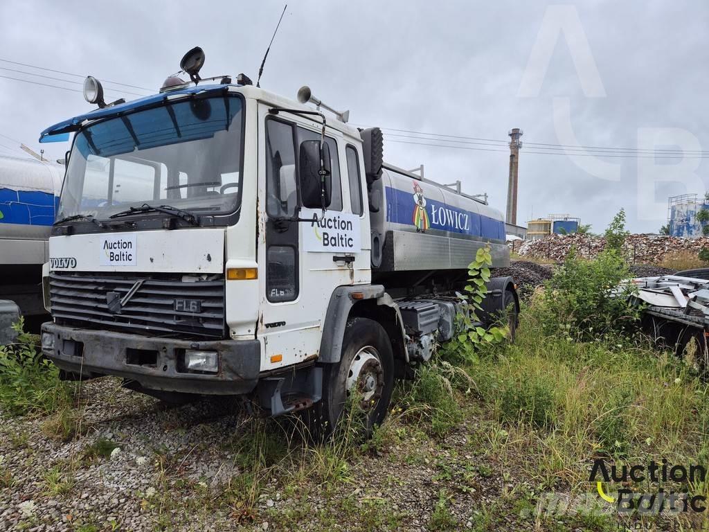 Volvo FL6 Цистерна
