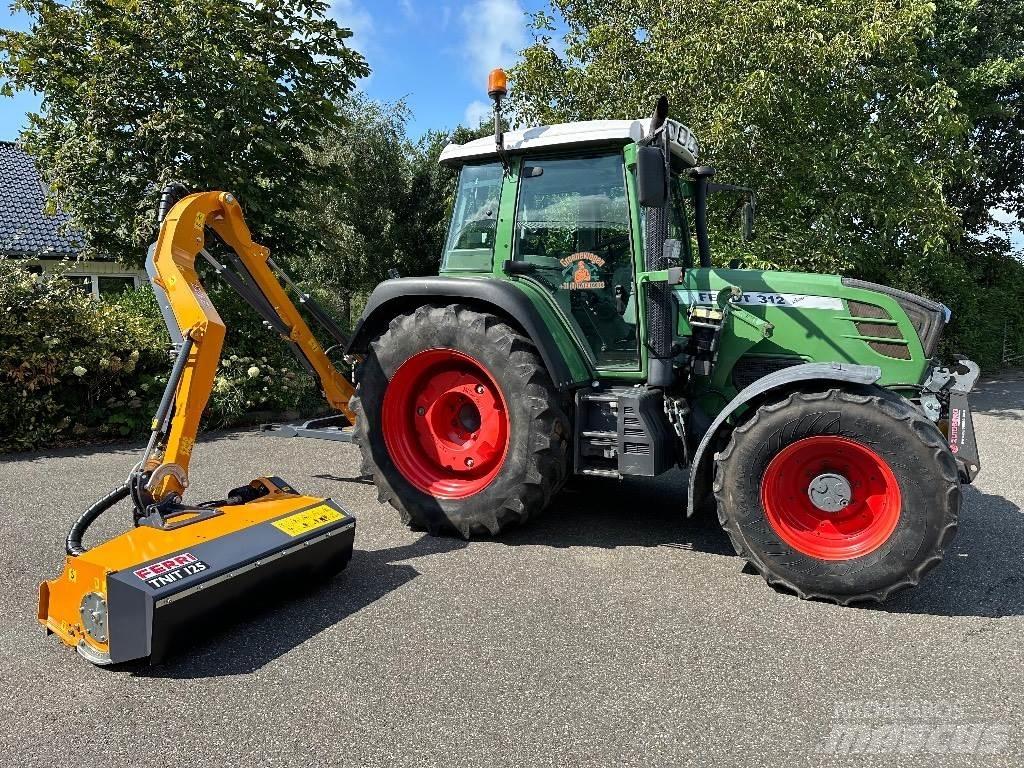 Ferri TP460 Vision Стъблорезачки