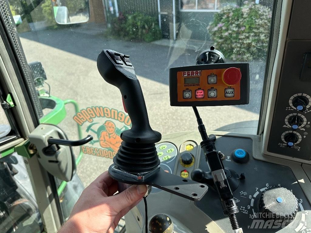 Ferri TP460 Vision Стъблорезачки