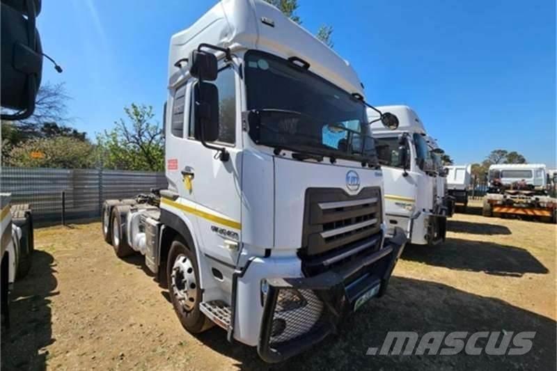 UD TRUCKS QUON Други