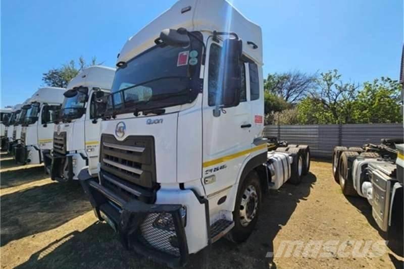 UD TRUCKS QUON Други