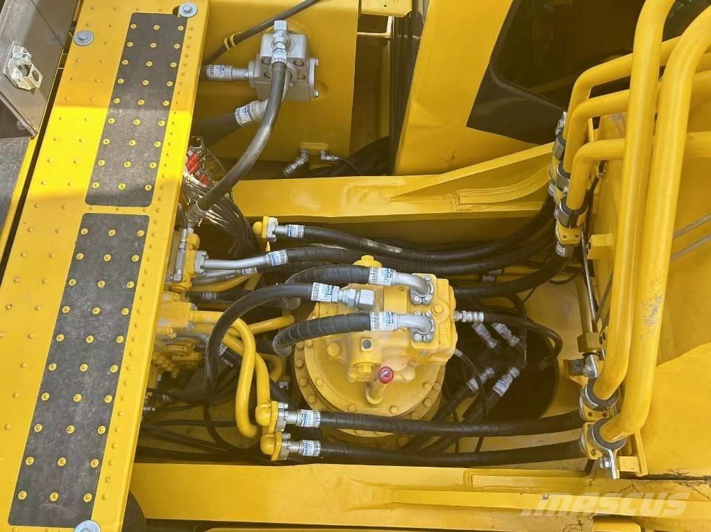 Komatsu PC 400-8 R Верижен екскаватор
