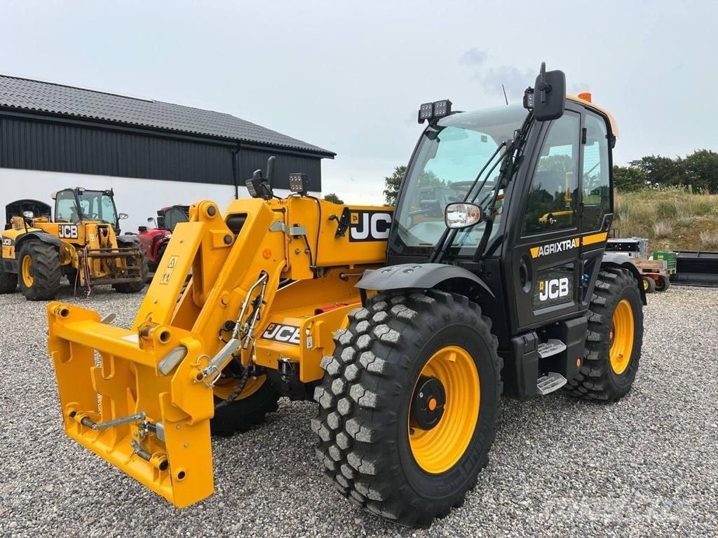 JCB 542-70 Agri Xtra Телескопични товарачи за селското стопанство