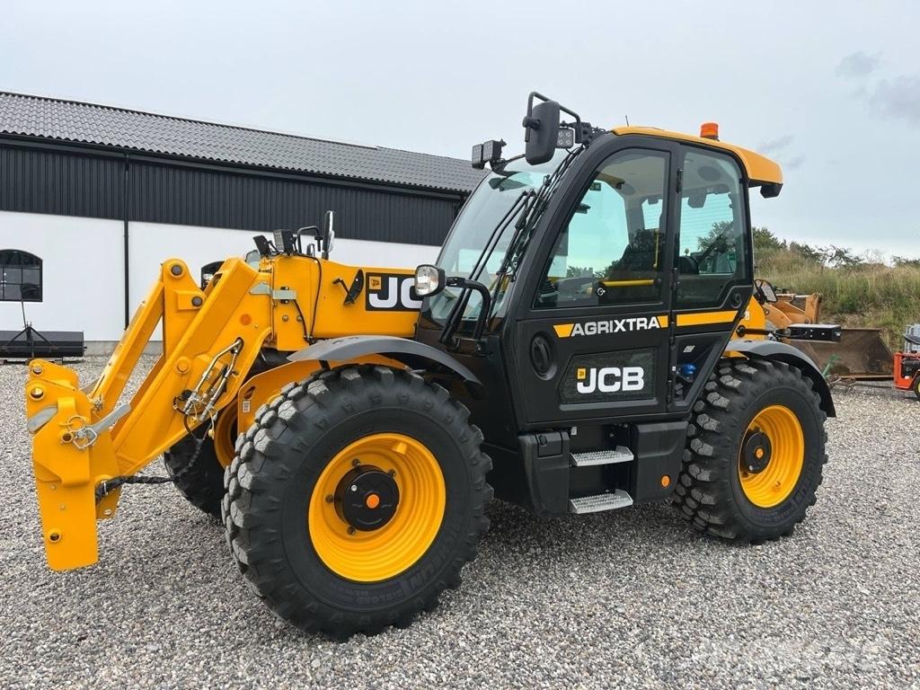 JCB 542-70 Agri Xtra Телескопични товарачи за селското стопанство