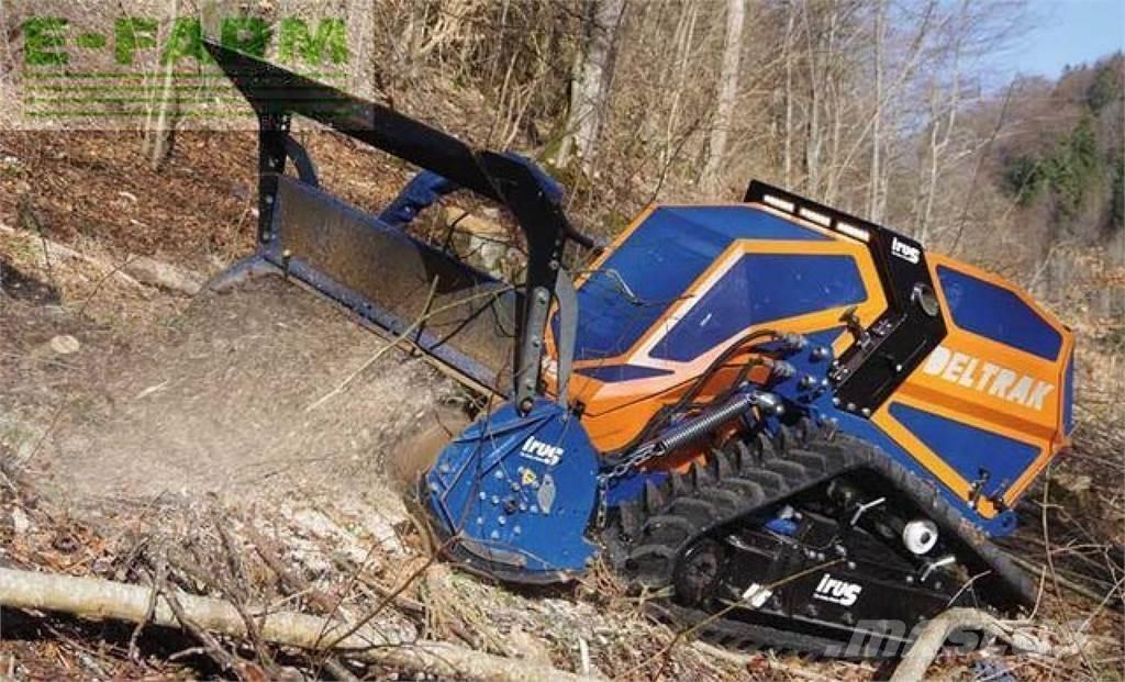 Irus dektrak 50 v3 Косачки