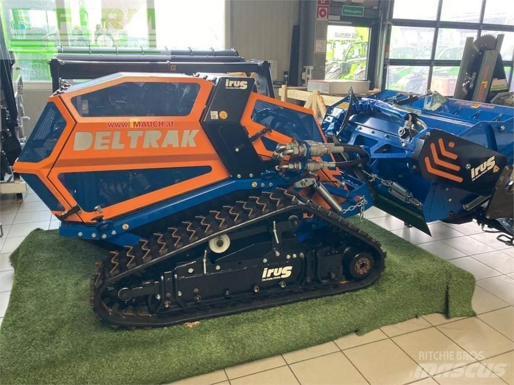 Irus dektrak 50 v3 Косачки