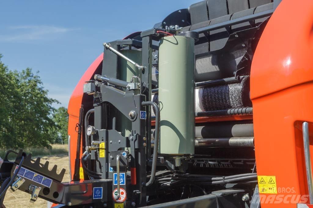 Kuhn VBP 3195 Сламопреси за кръгли бали
