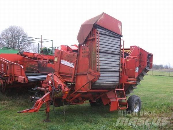 Grimme LK 650 Комбайни за картофи и копачи