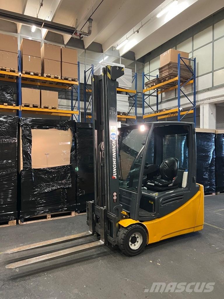 Jungheinrich EFG220k Електрически вилични кари-повдигачи