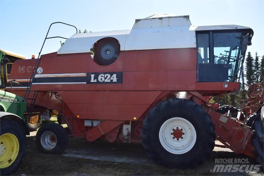Laverda L624 Комбайни