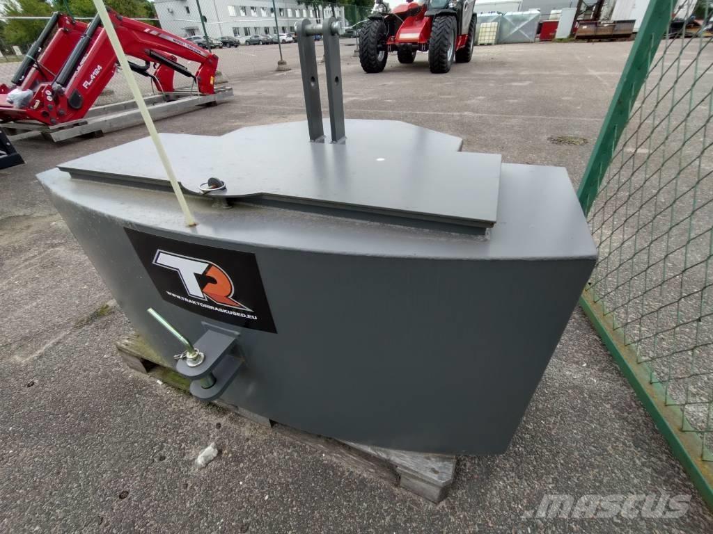  TrBet TR1500MP Предни тежести
