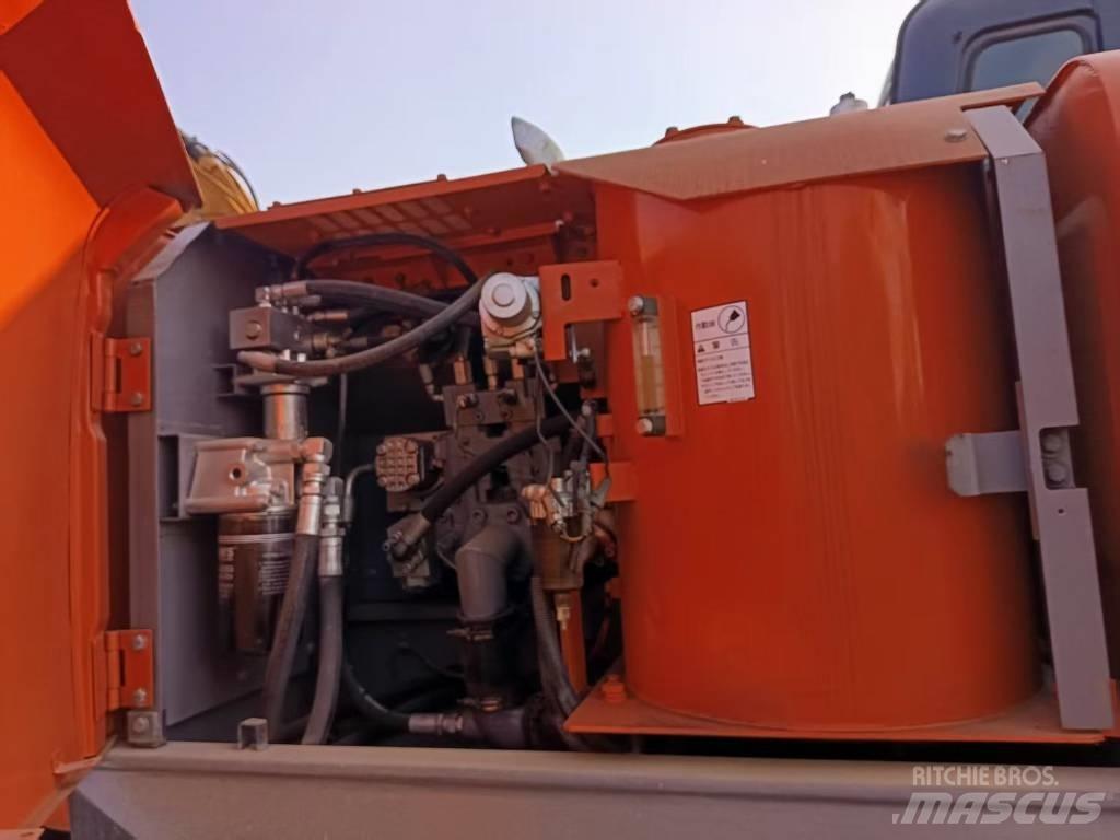 Hitachi ZX160 Верижен екскаватор