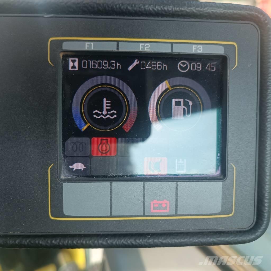 Wacker Neuson EZ 36 Мини екскаватори < 7 т