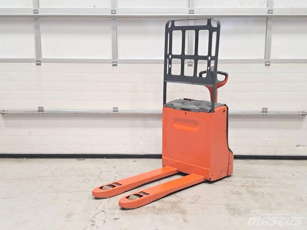 Linde T16 Нископовдигач
