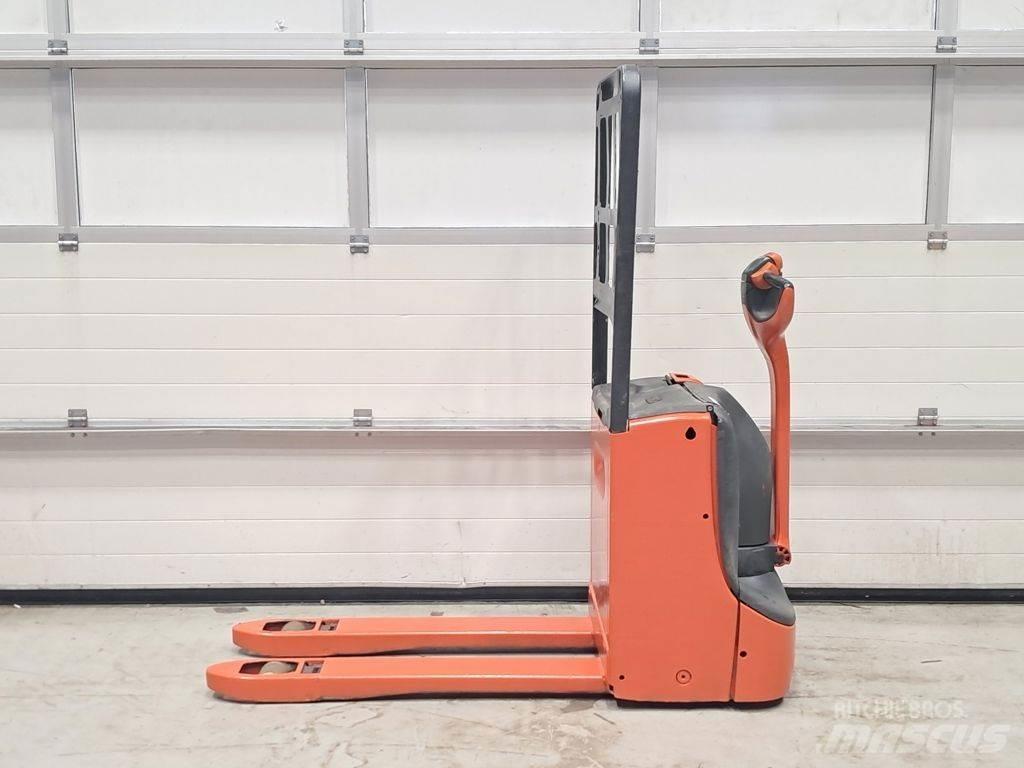 Linde T16 Нископовдигач