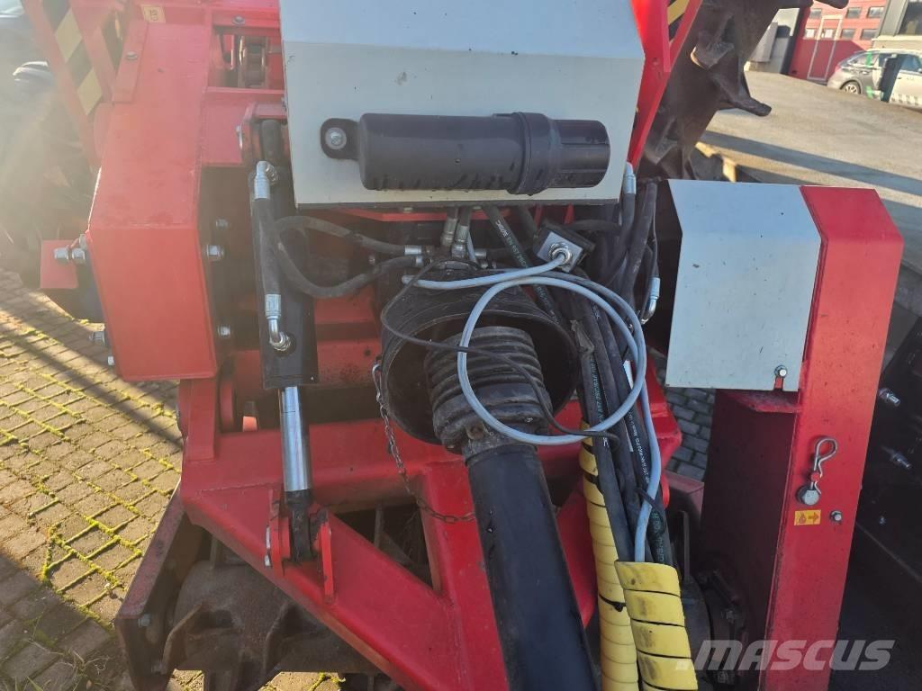  Haumet Rock Tornado Събирачи на камъни
