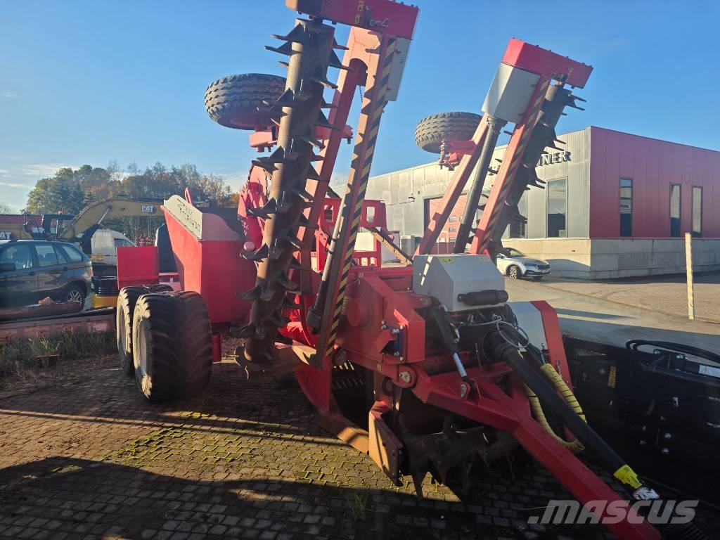  Haumet Rock Tornado Събирачи на камъни
