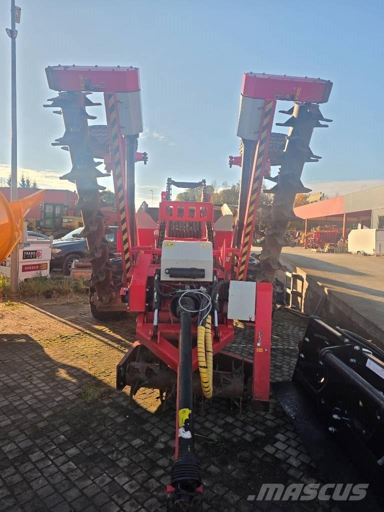  Haumet Rock Tornado Събирачи на камъни
