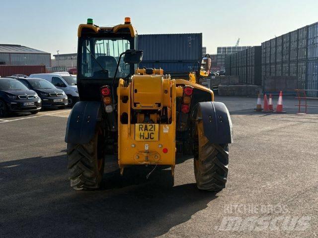 JCB 535-125 Телескопични товарачи