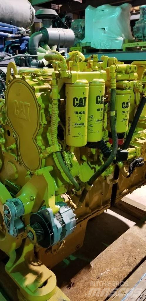 CAT C15 Други компоненти