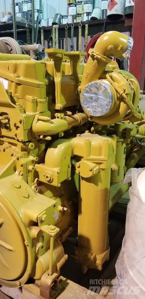 CAT C15 Други компоненти