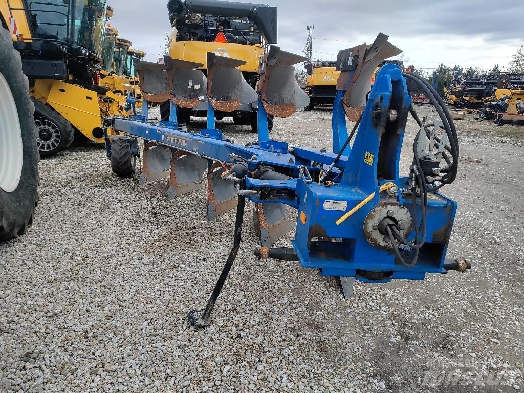 New Holland PH51080H Реверсивни плугове