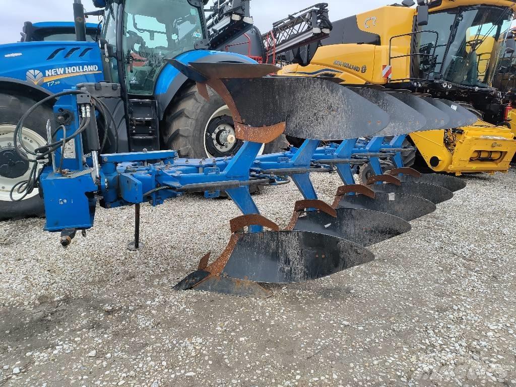 New Holland PH51080H Реверсивни плугове