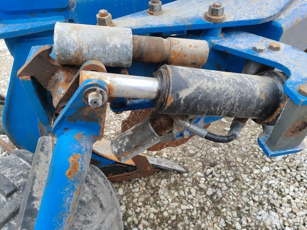 New Holland PH51080H Реверсивни плугове