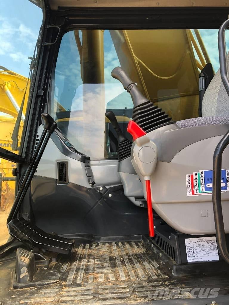 Komatsu 350 Верижен екскаватор