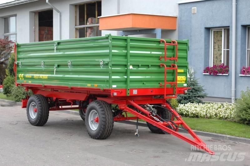 Pronar T653/1 Ремаркета самосвални