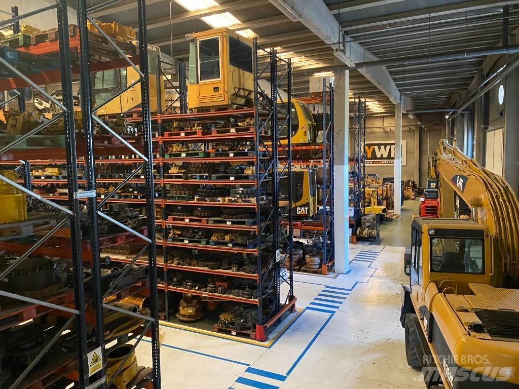 Volvo L 180 E Cab Кабина