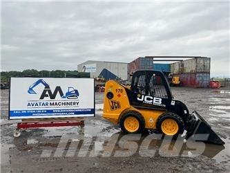 JCB 170 Robot Мини товарачи
