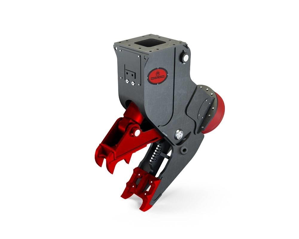  DEMOQ DVF23-HM строителни трошачки