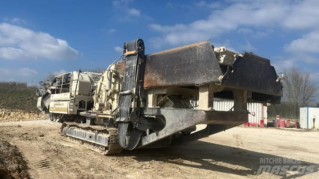 Metso LT 1213 S Трошачки