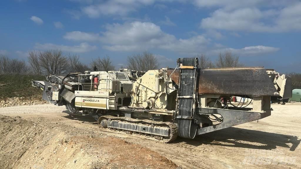 Metso LT 1213 S Трошачки