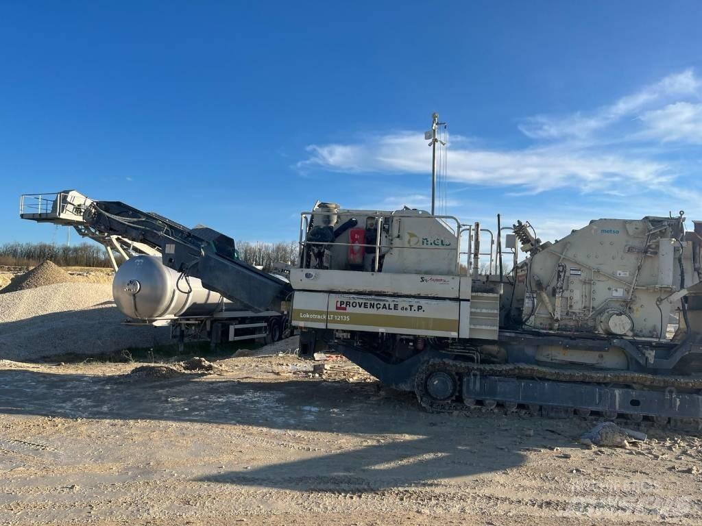 Metso LT 1213 S Трошачки