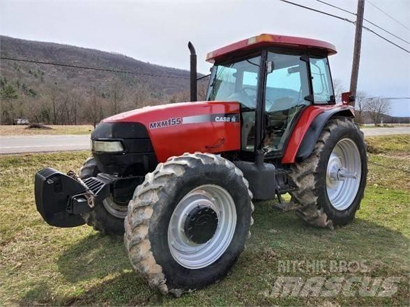 Case IH MXM 155 Трактори