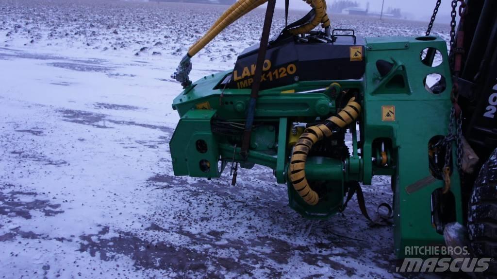 Lako 1120 Глави за харвестери