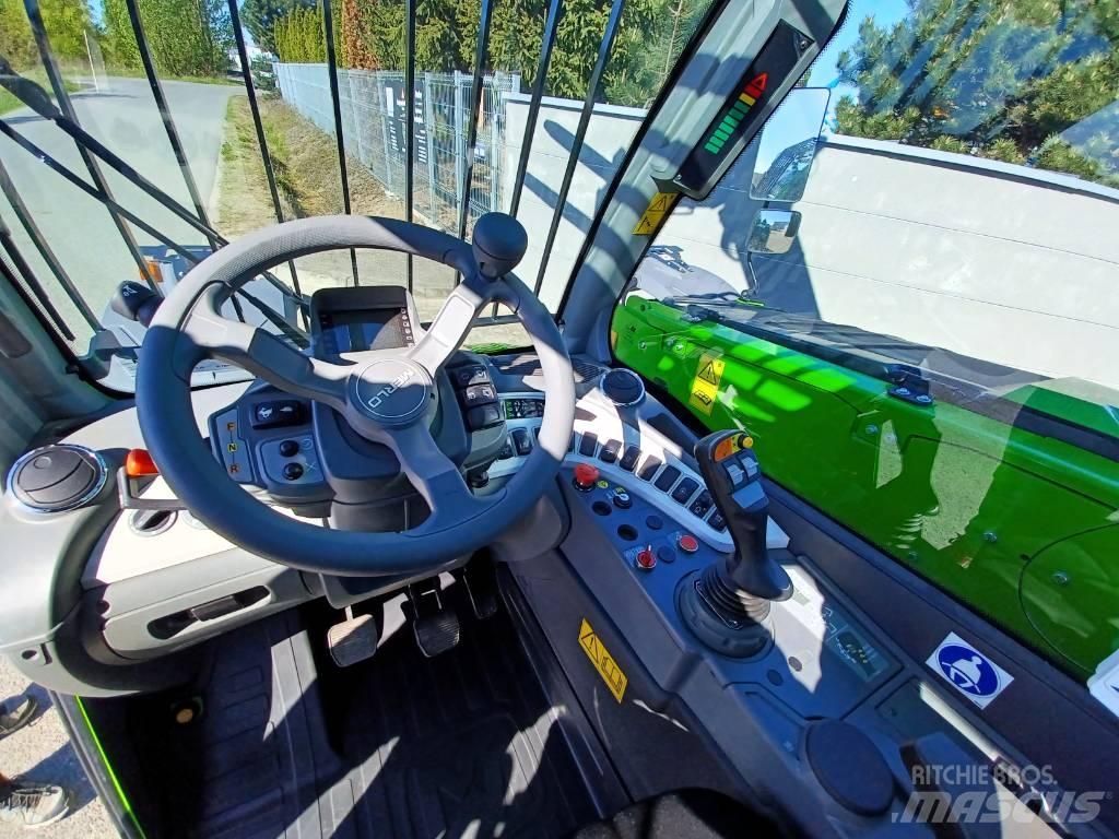 Merlo TF 35.7 Телескопични товарачи