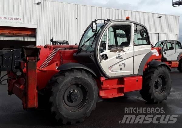 Manitou MT 1840 Телескопични товарачи