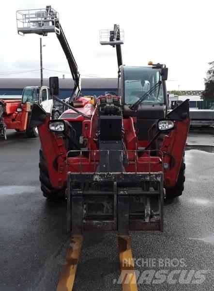 Manitou MT 1840 Телескопични товарачи