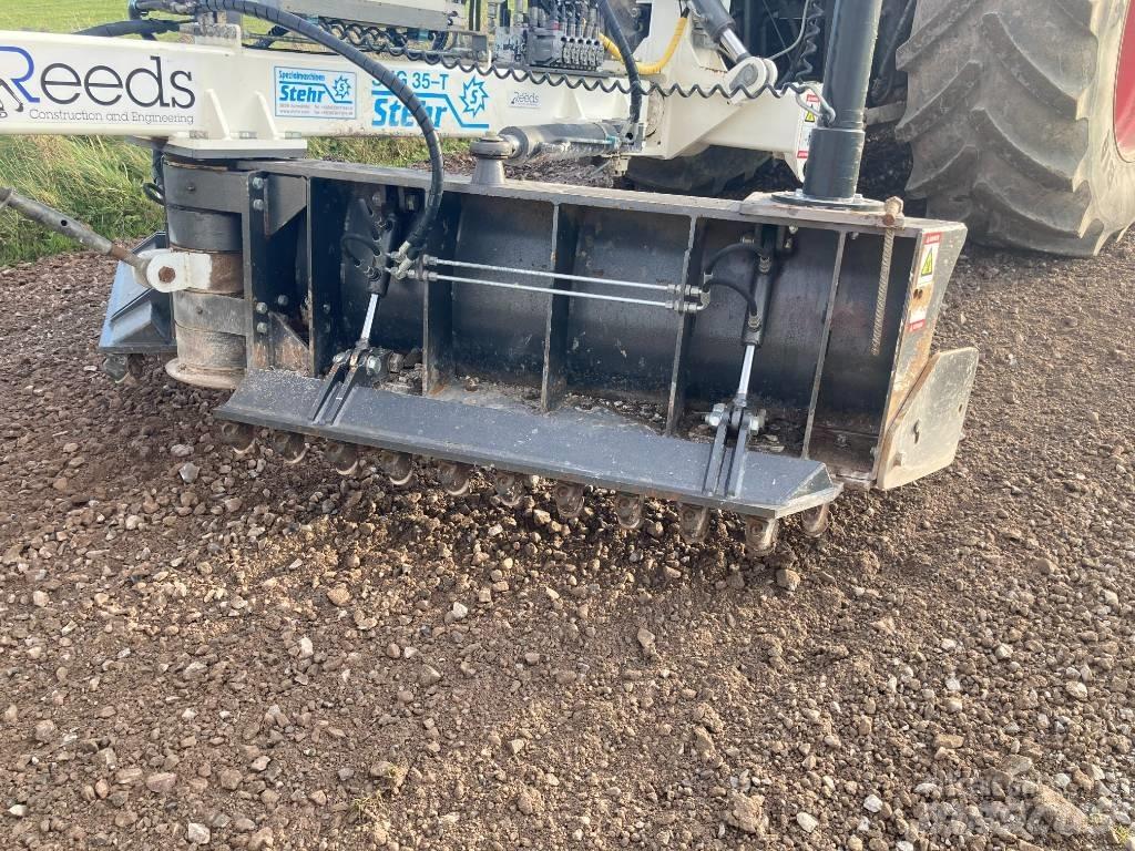 stehr SUG35T grader Горско стопанство - Други