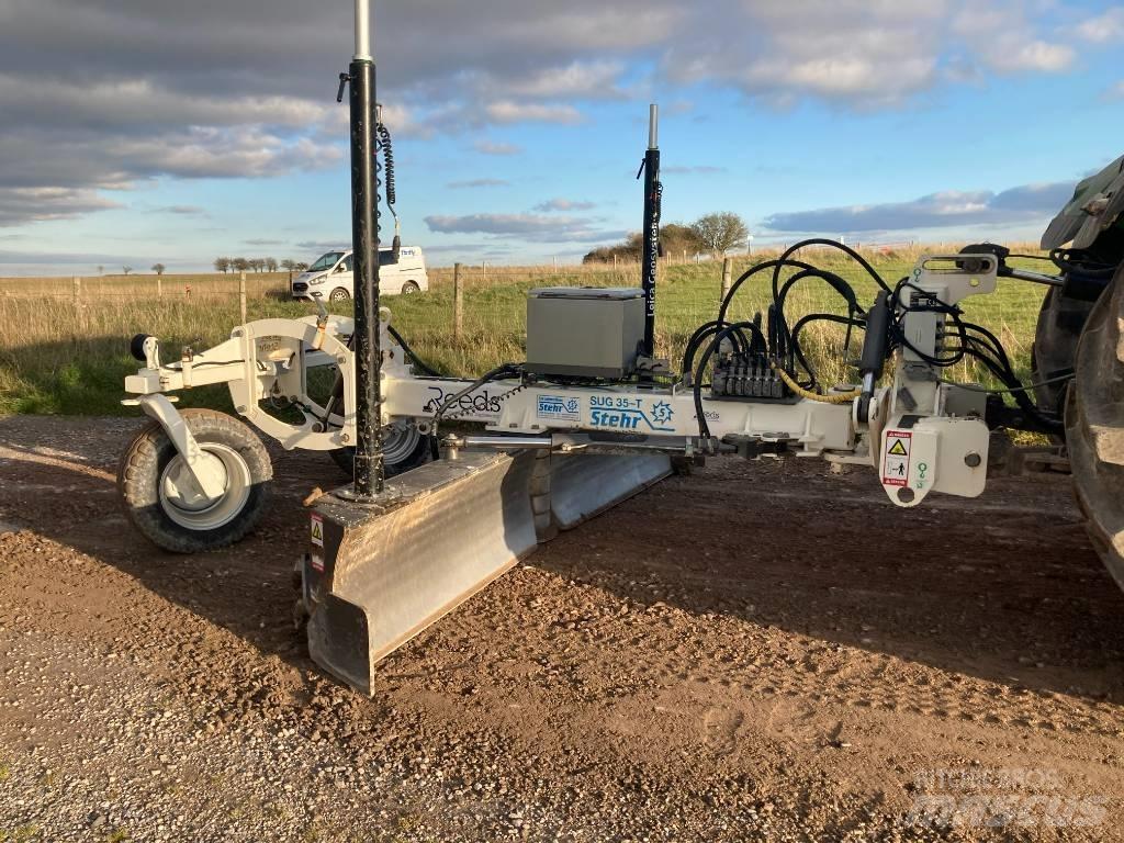 stehr SUG35T grader Горско стопанство - Други
