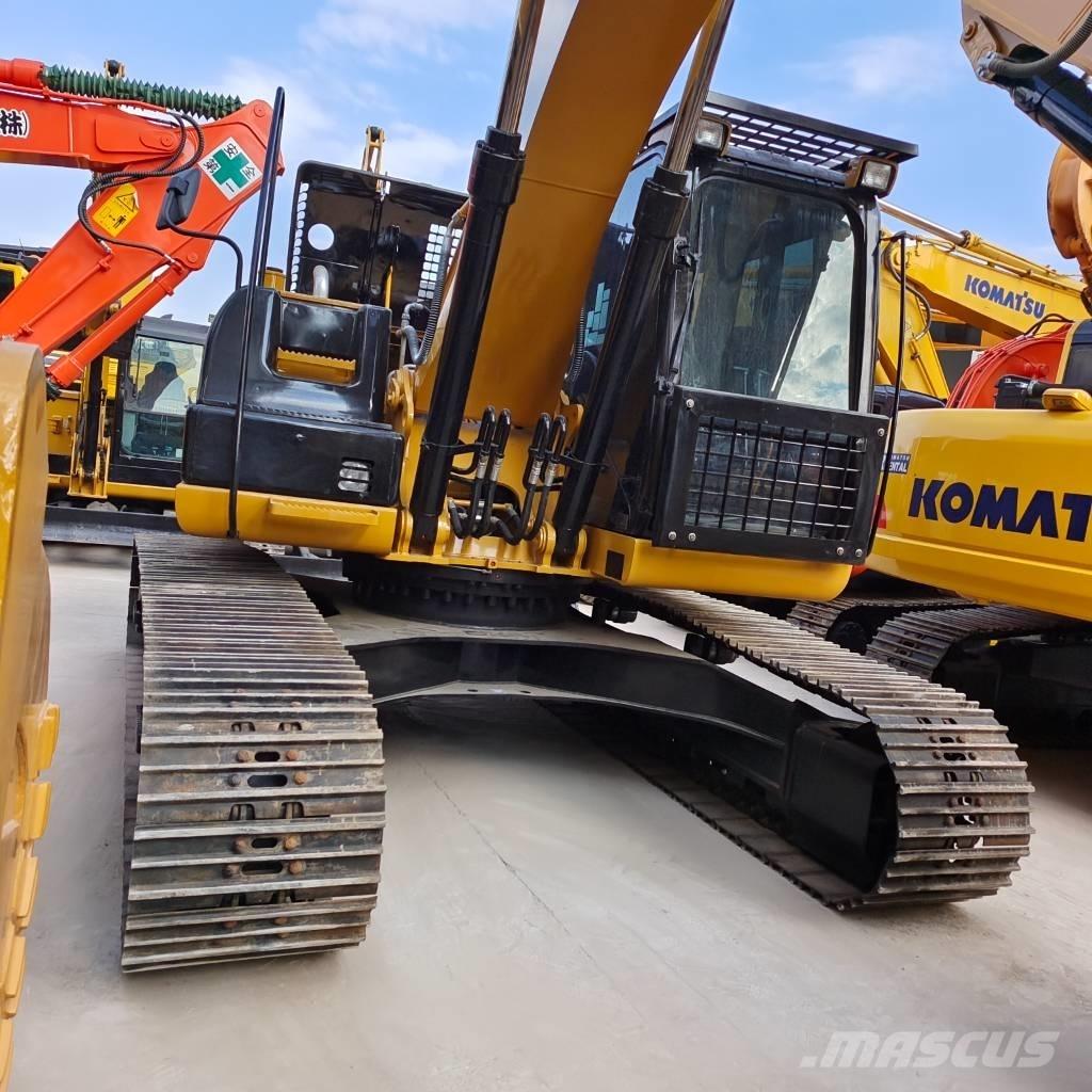 CAT 320 D2L Верижен екскаватор