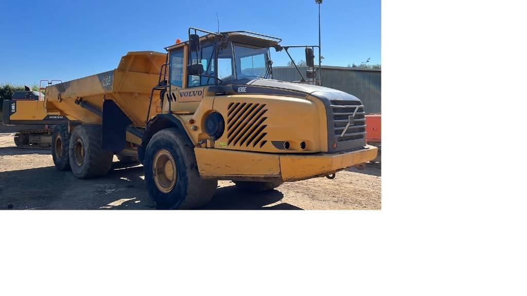 Volvo A 30 D Дъмпери/моторни превозни средства