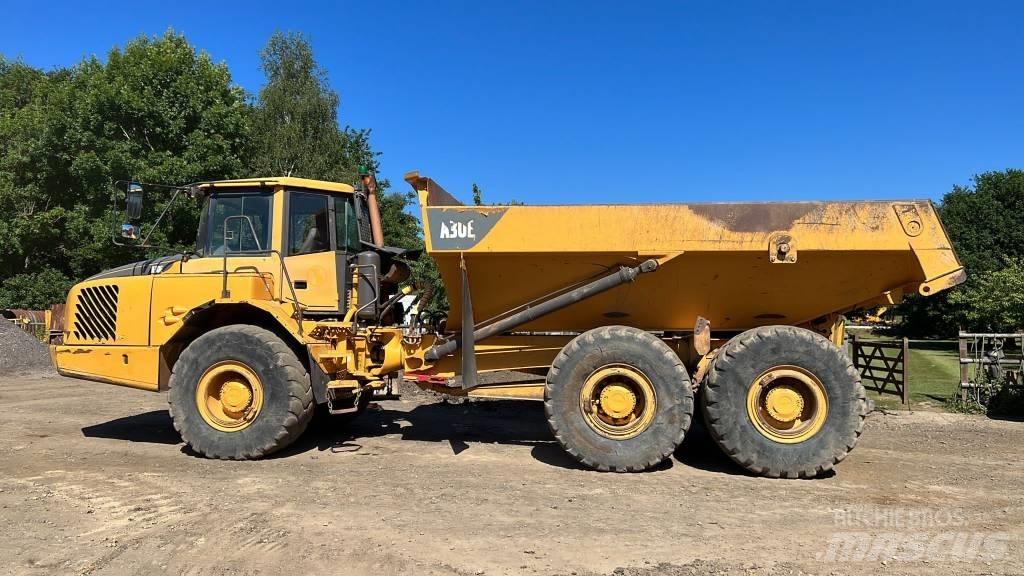 Volvo A 30 D Дъмпери/моторни превозни средства